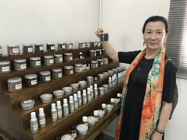 创始人江姨