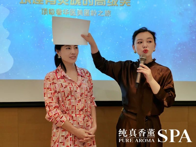 现场为顾客设计